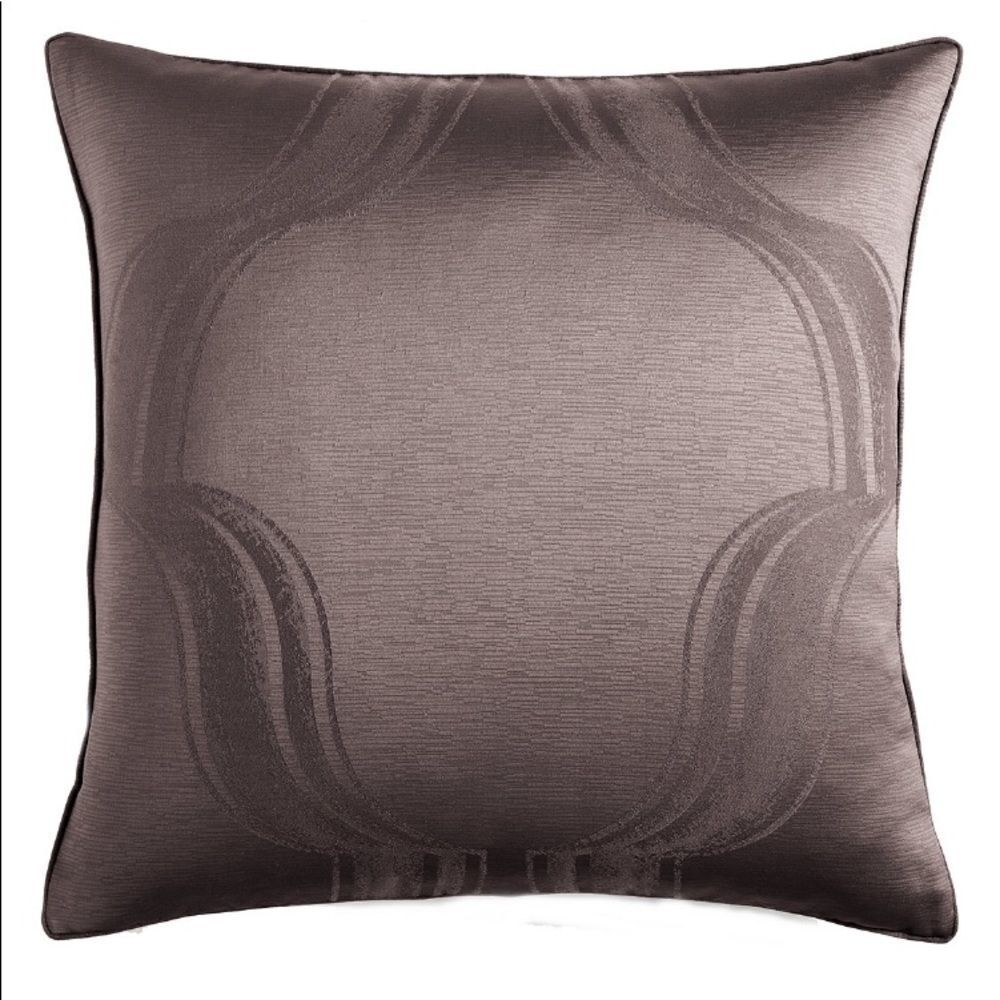 - Hotel Collection Contour Euro Sham, 26” X 26”